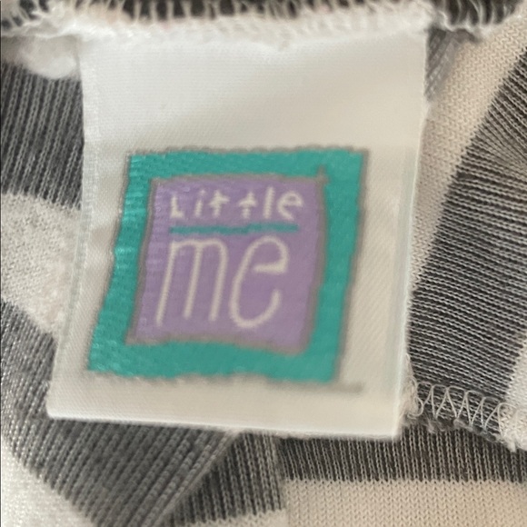 Little Me pumpkin Halloween costume romper size 6 m months vintage 1990’s - Picture 11 of 11